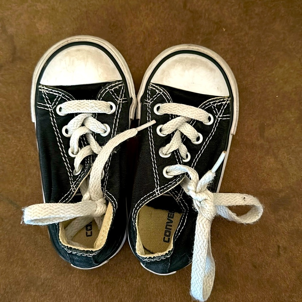 Little kid converse